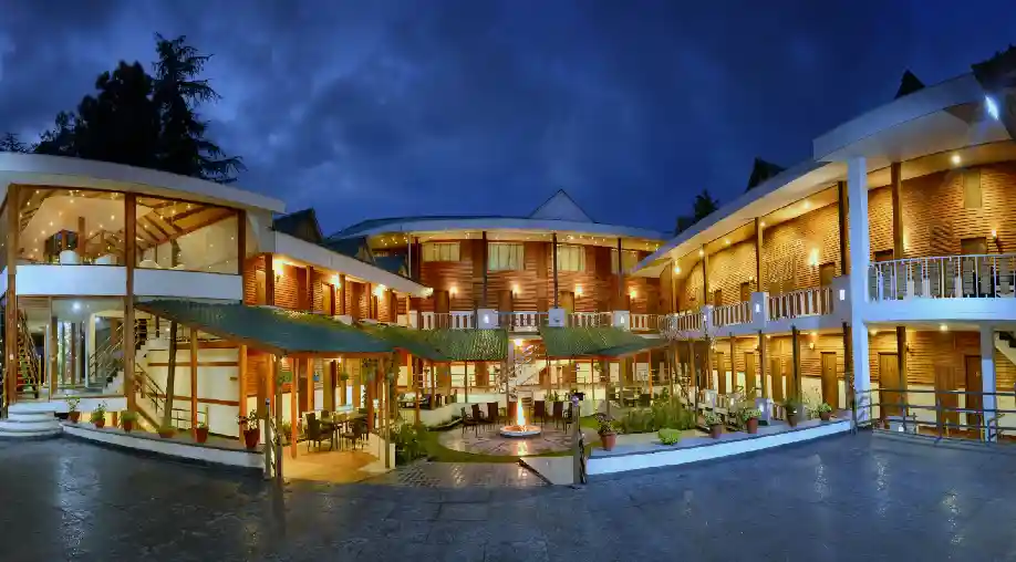 Chail Tour Packages from Mumbai