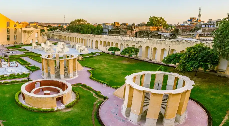 Golden Triangle India Tour Packages from Birmingham