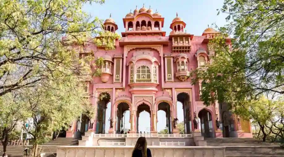 Golden Triangle India Tour Packages from Chicago