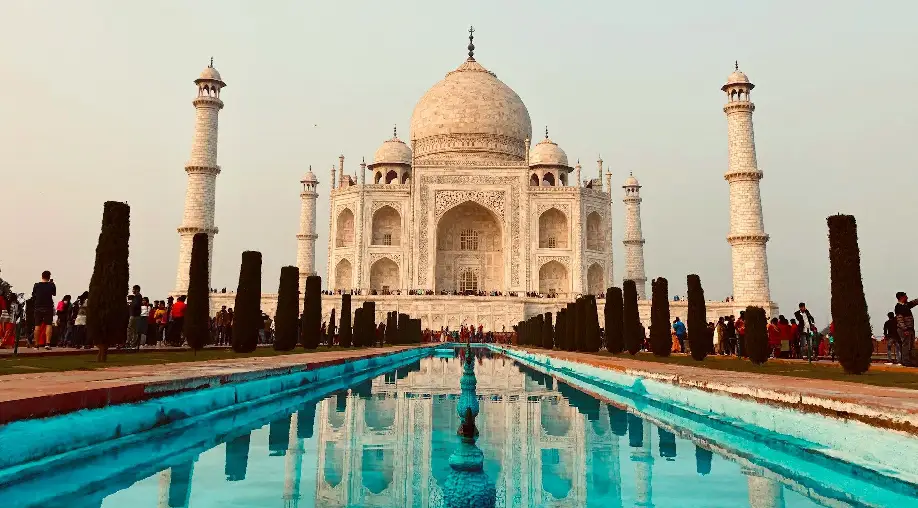 Golden Triangle India Tour Packages from London