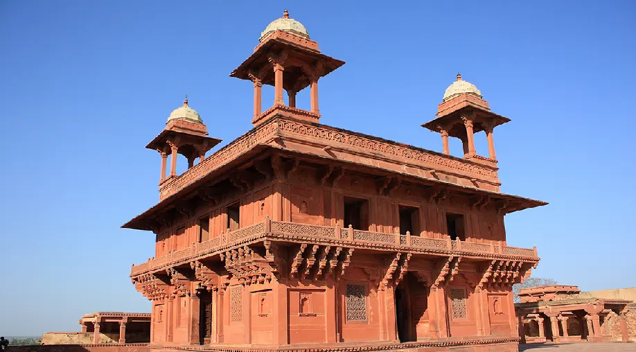 Golden Triangle India Tour Packages from Los Angeles