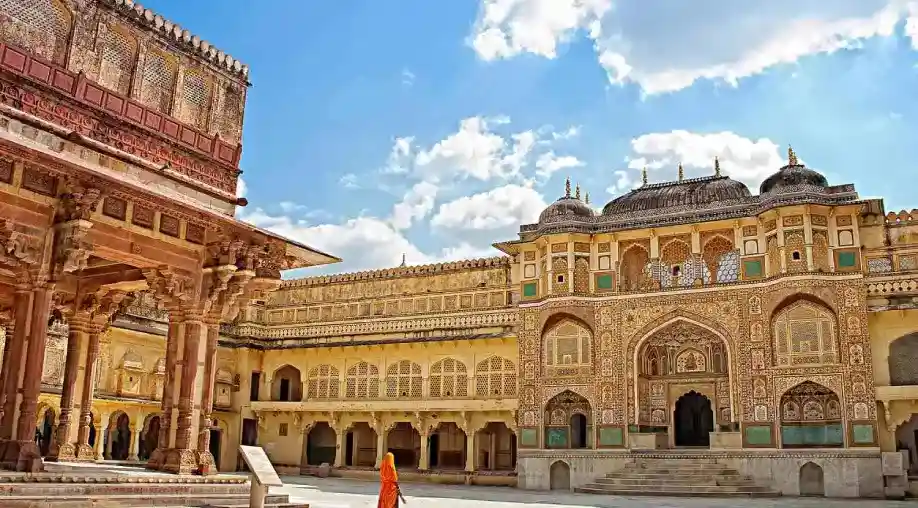 Golden Triangle Tour from Jaipur