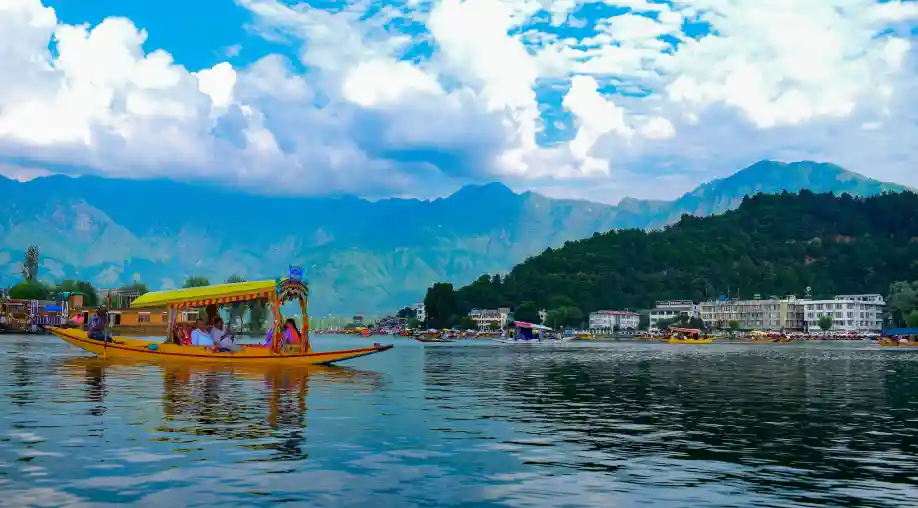 Kashmir Tour Packages from Ayodhya