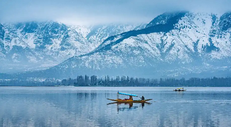 Kashmir Tour Packages from Bangalore