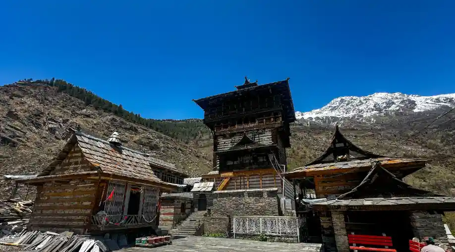 Kinnaur Tour Packages from Coimbatore