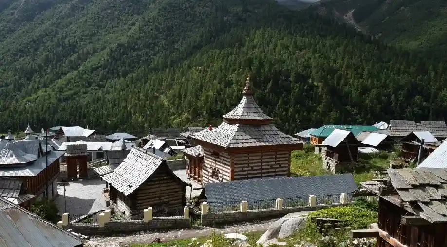 Kinnaur Tour Packages from Mumbai