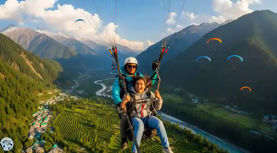 Kullu Manali Tour Packages from Agra