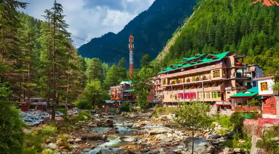 Kullu Manali Tour Packages from Ahmedabad