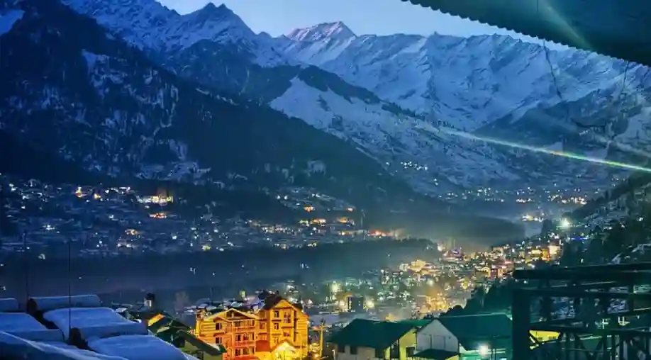 Kullu Manali Tour Packages from Ajmer