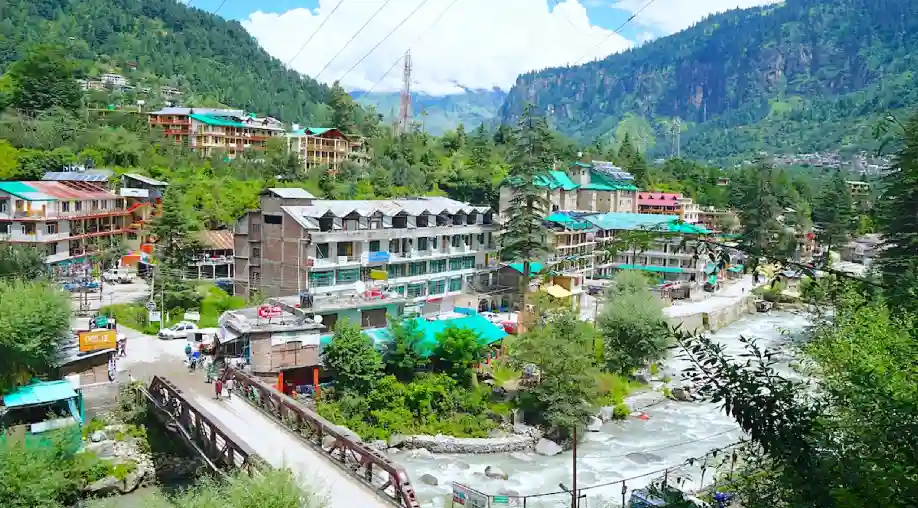 Kullu Manali Tour Packages from Aurangabad