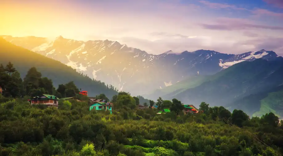 Kullu Manali Tour Packages from Bangalore