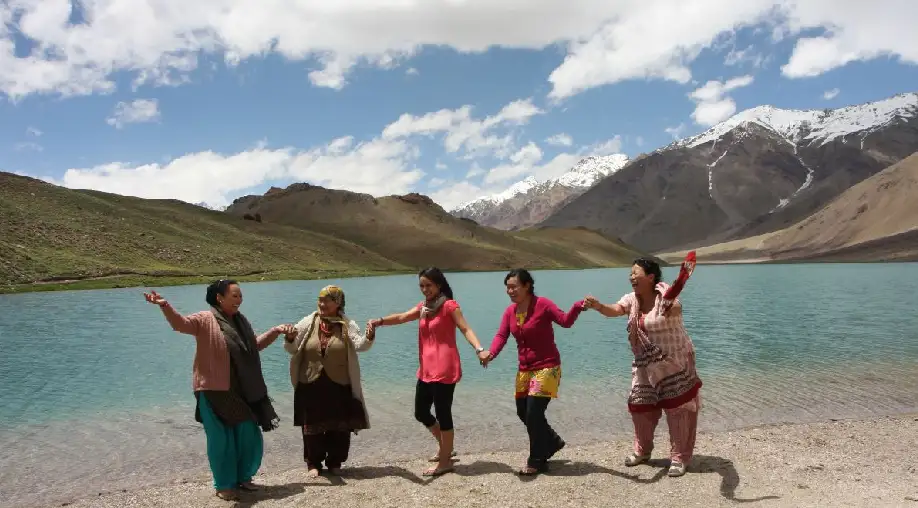 Lahaul Spiti Tour Packages from Bhubaneswar