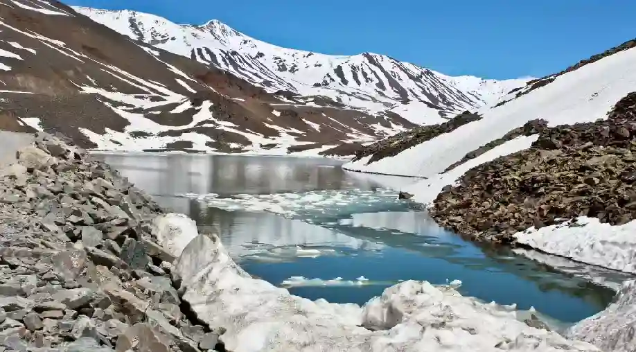 Lahaul Spiti Tour Packages from Bhopal