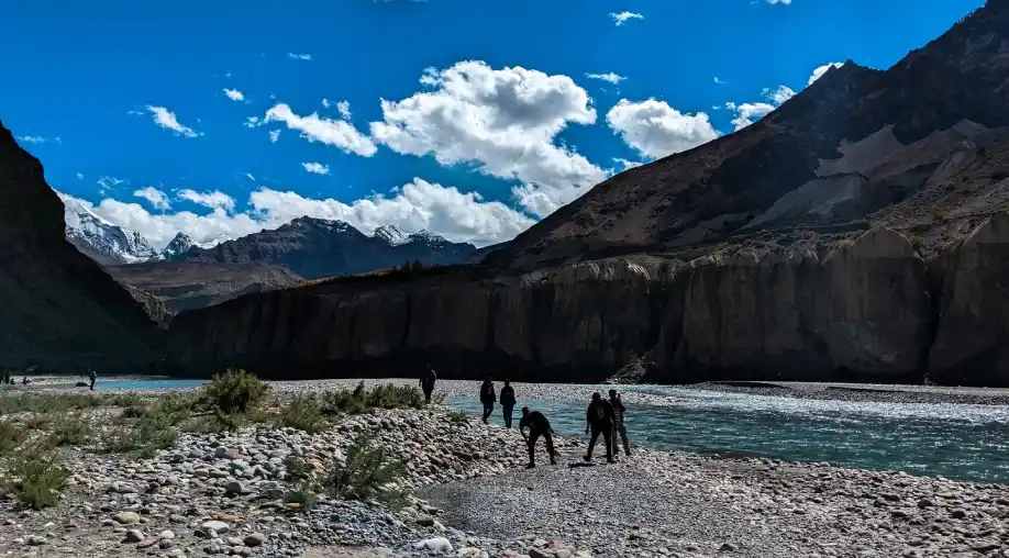 Lahaul Spiti Tour Packages from Ahmedabad