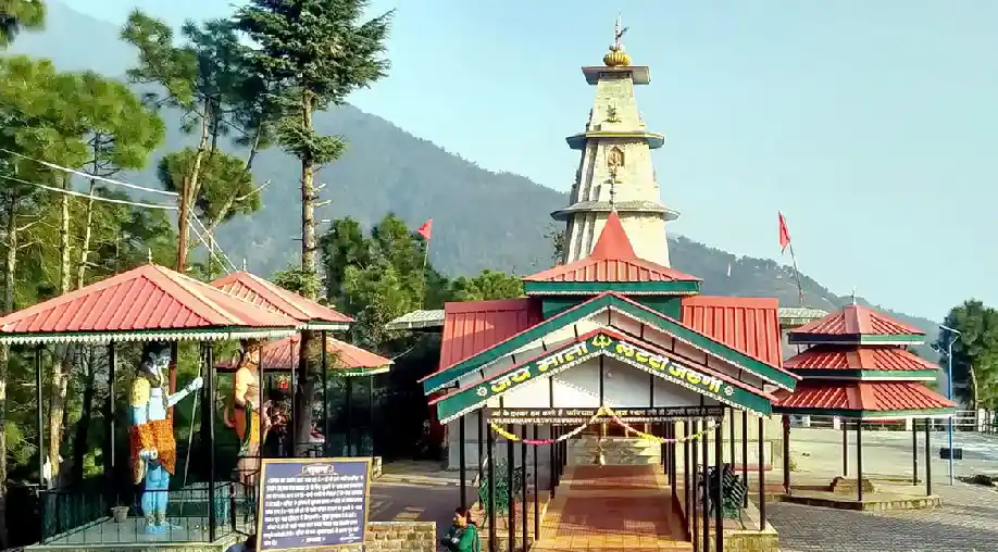 Palampur Tour Packages from Ahmedabad