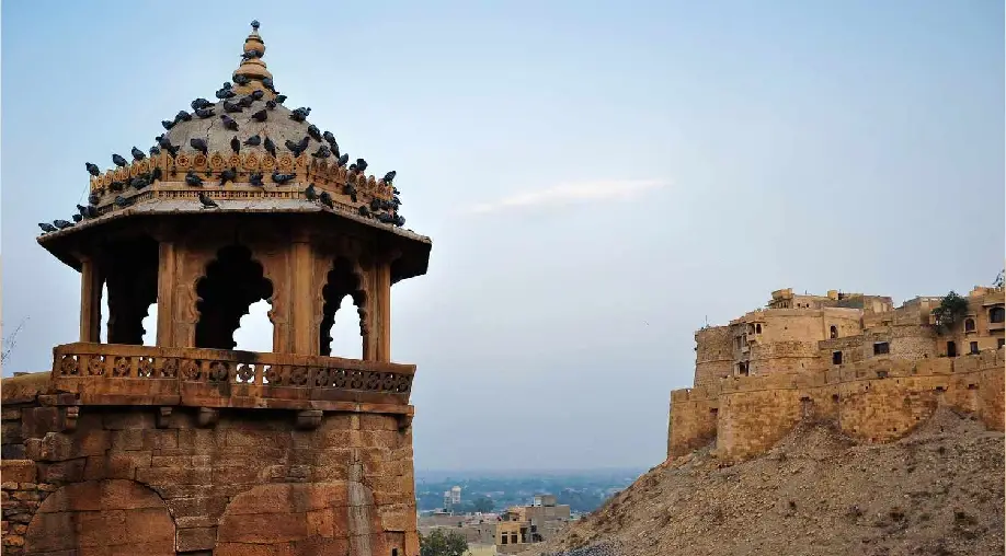 Rajasthan Tour Packages from Spain