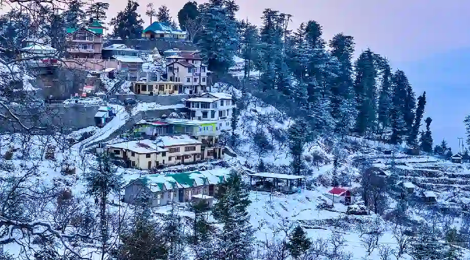 4 Nights 5 Days Kullu Manali Tour Package
