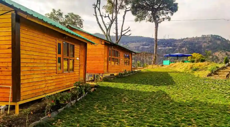 5 Days 4 Nights Chail Tour Package