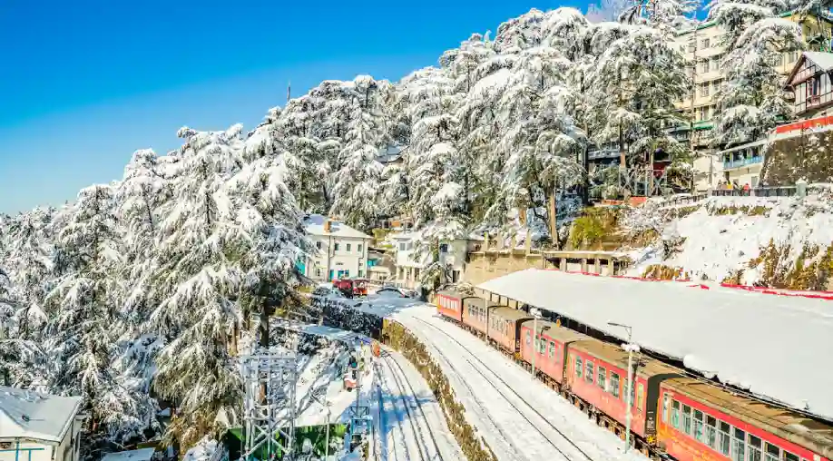 8 Nights 9 Days Shimla Tour Package