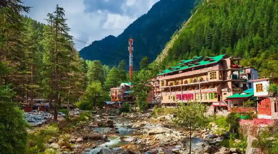 Kasauli Tour Package 5 Days