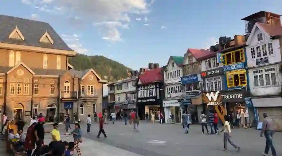 Shimla Sightseeing Tour
