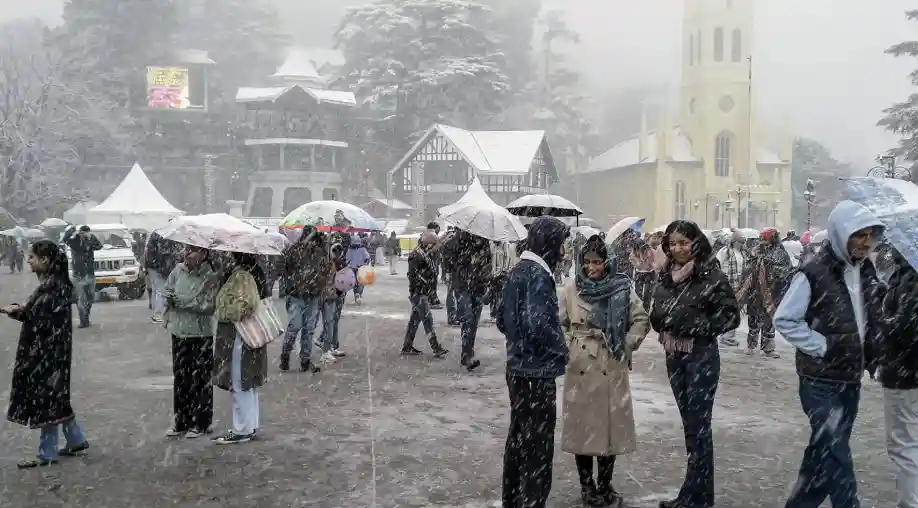 5 Nights 6 Days Shimla Tour Package