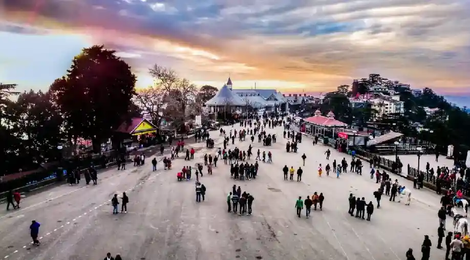 7 Nights 8 Days Shimla Tour Package