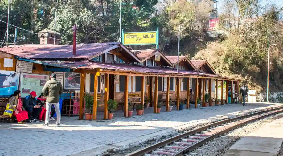 Solan Tour Package 7 Days