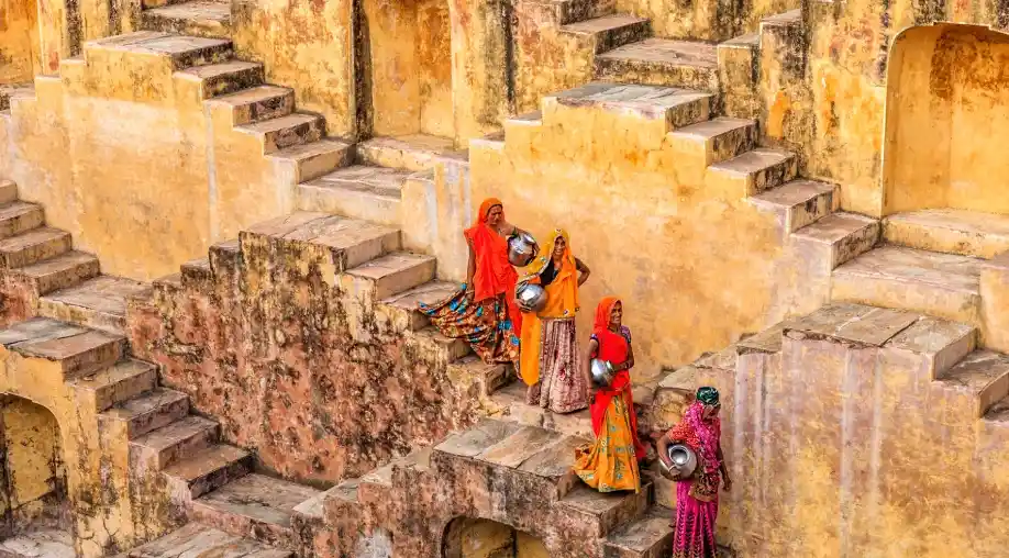 5 Days Private Golden Triangle Luxury Tour