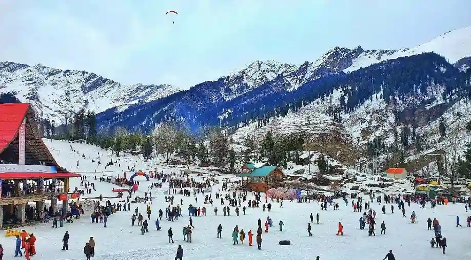 7 Nights 8 Days Kullu Manali Tour Package