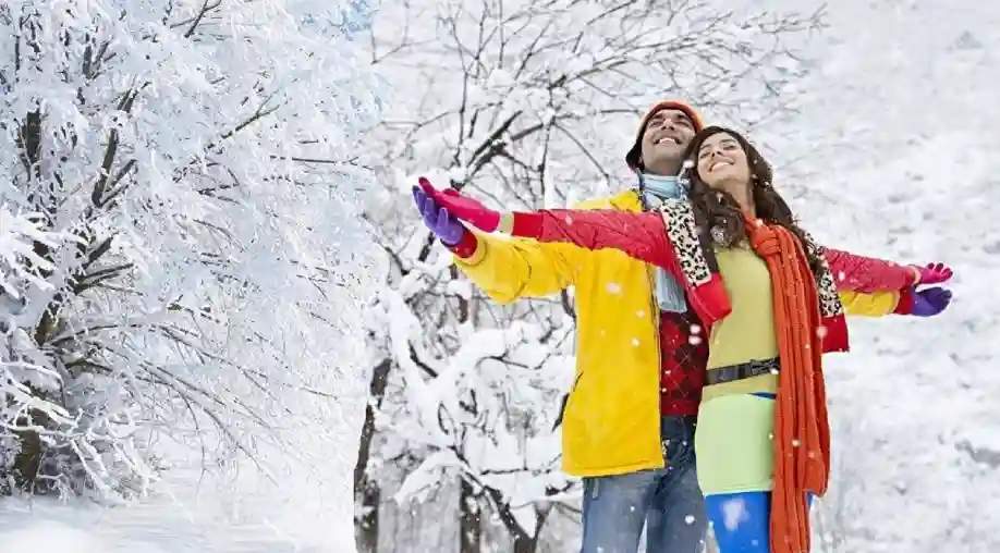 Shimla Manali Honeymoon Tour