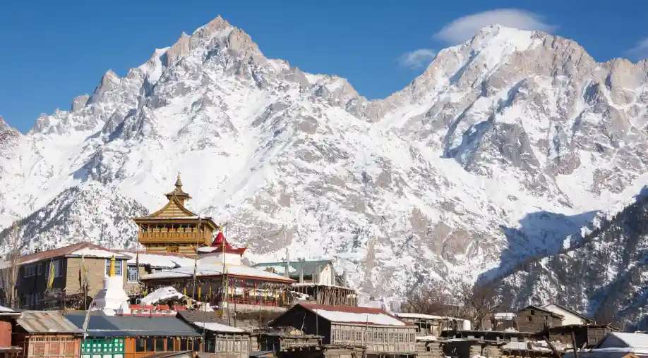 3 Nights 4 Days kinnaur Tour Package