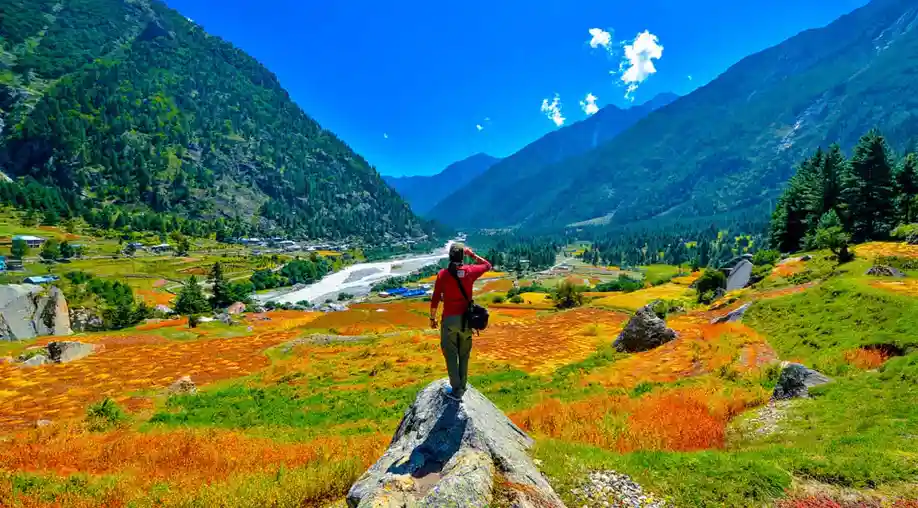 4 Nights 5 Days Kinnaur Tour Package