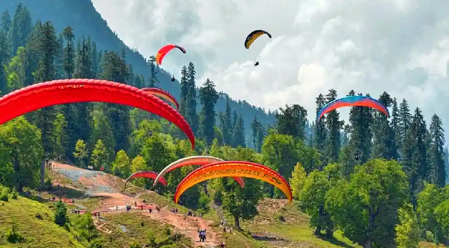 5 Nights 6 Days Palampur Tour Package