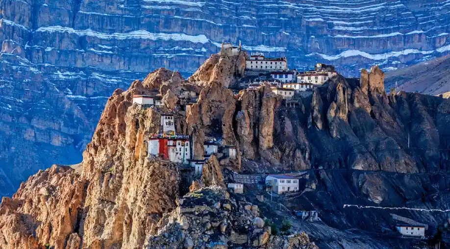 5 Nights 6 Days Lahaul Spiti Valley Tour Package