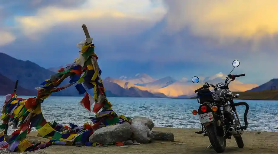 Ladakh Sightseeing Tour