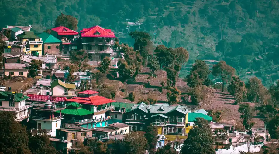 Solan Packages from New Delhi