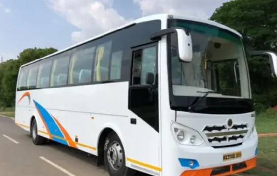 18 Seater Bus Rental