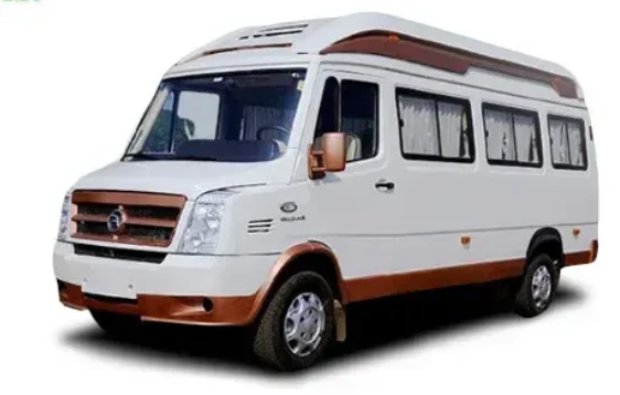 Char Dham Yatra by Tempo Traveller