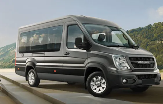 10 Seater Force Urbania Traveller