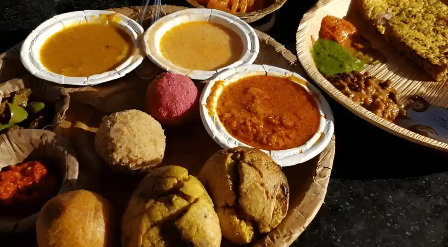 Ultimate Culinary Tour of India