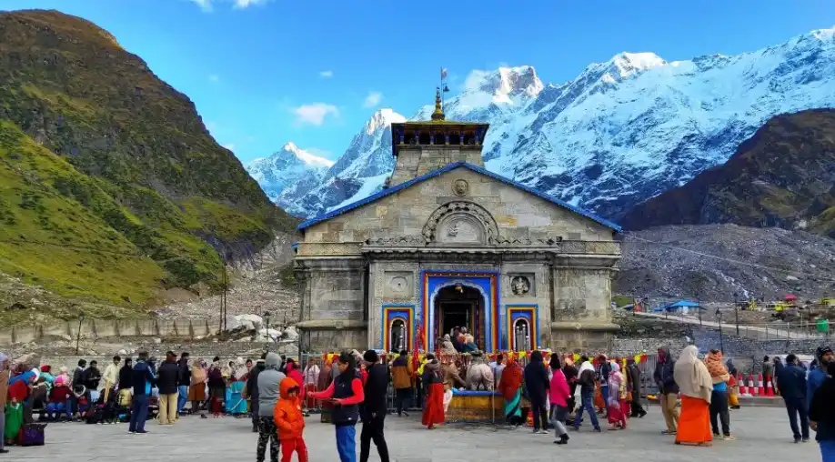 Char Dham Yatra Package from Amritsar