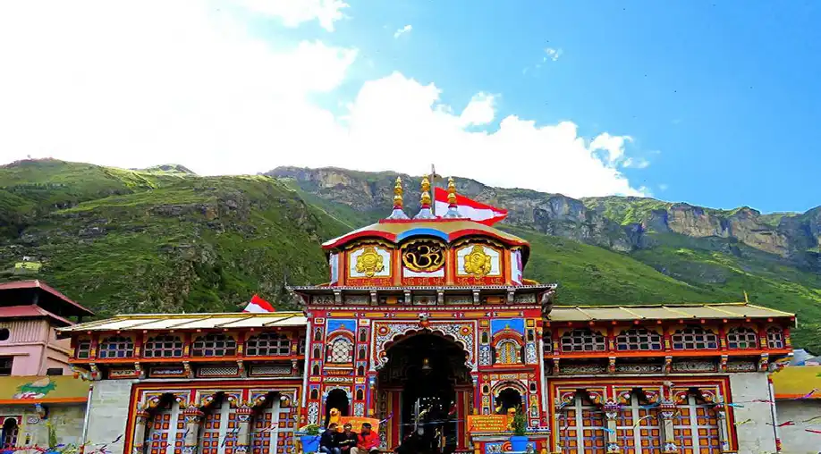 7 Days Char Dham Yatra Package