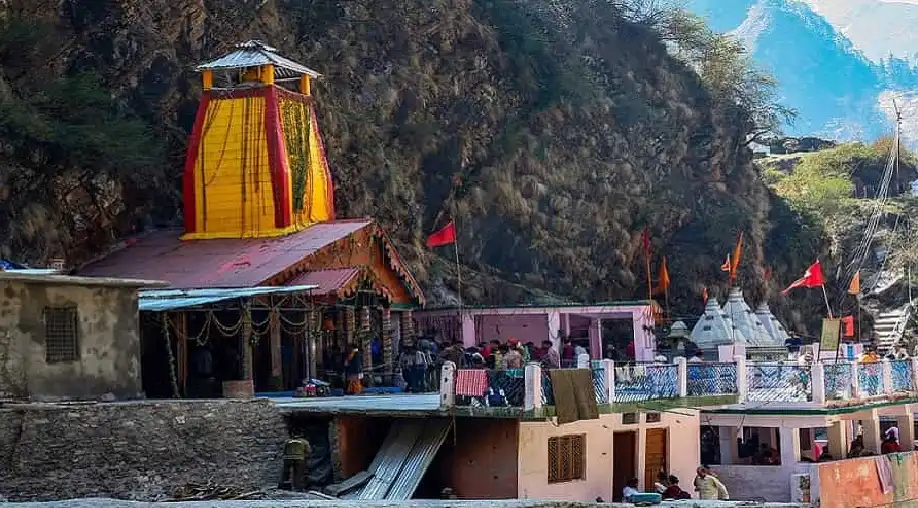 8 Days Char Dham Yatra Package