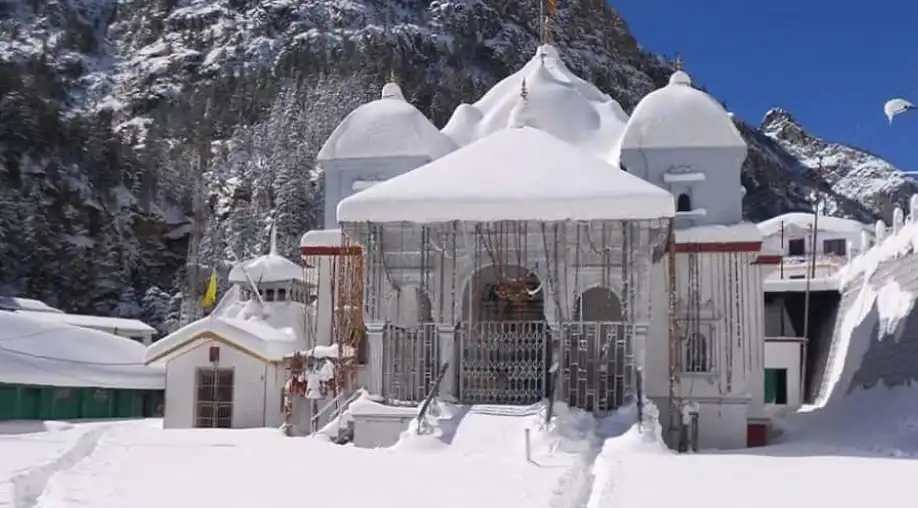 11 Days Char Dham Yatra Package