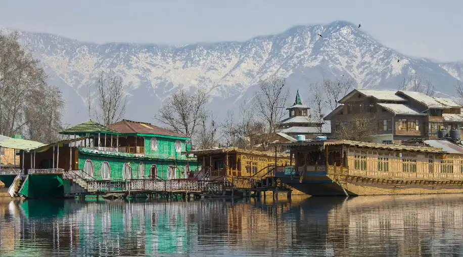 Srinagar Tour Package 4 Days