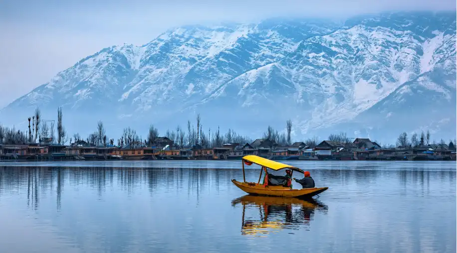 Srinagar Tour Packages from Bangalore