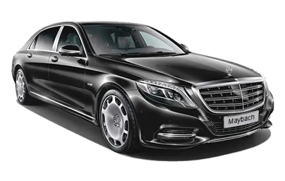 Mercedes Maybach
