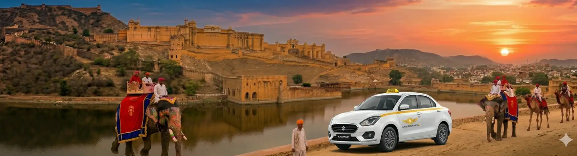 Taxi Service in Jaipur