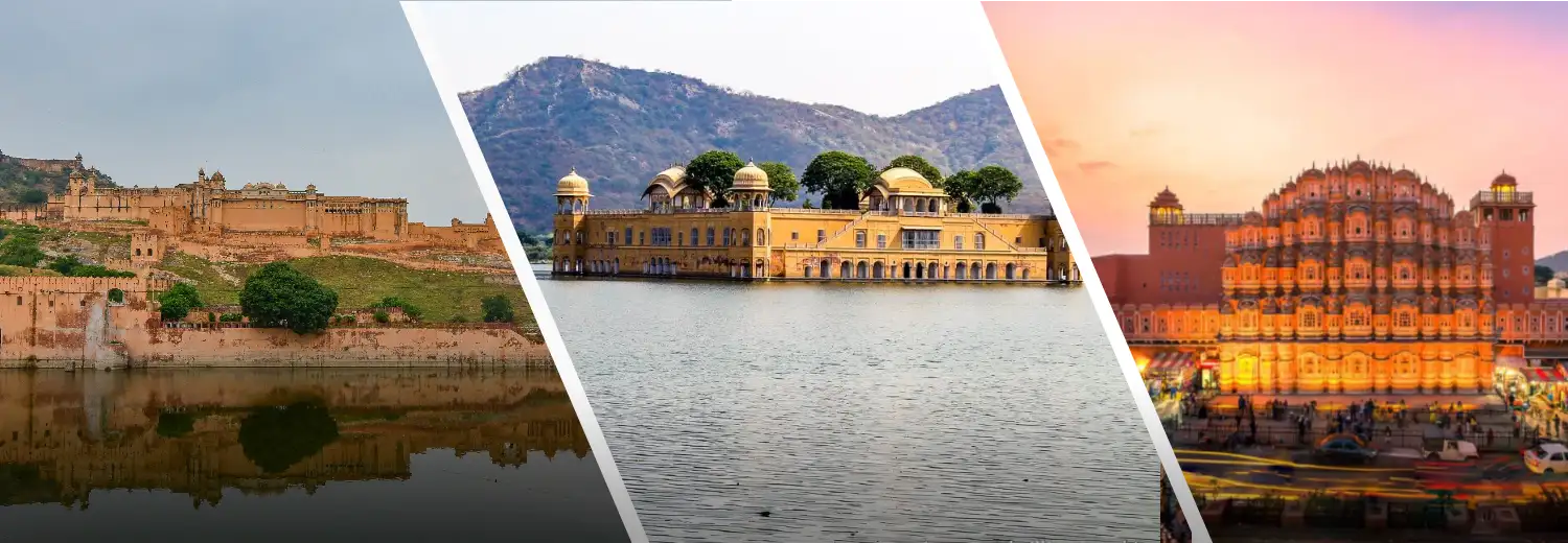 Aurangabad To Rajasthan Tour